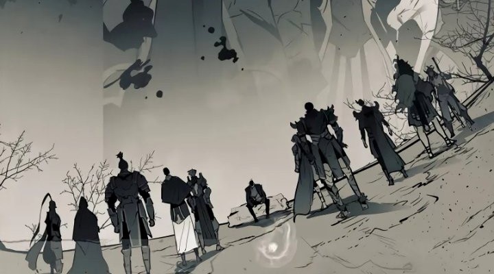 Leveling With the Gods Chapter 96 Gambar 26