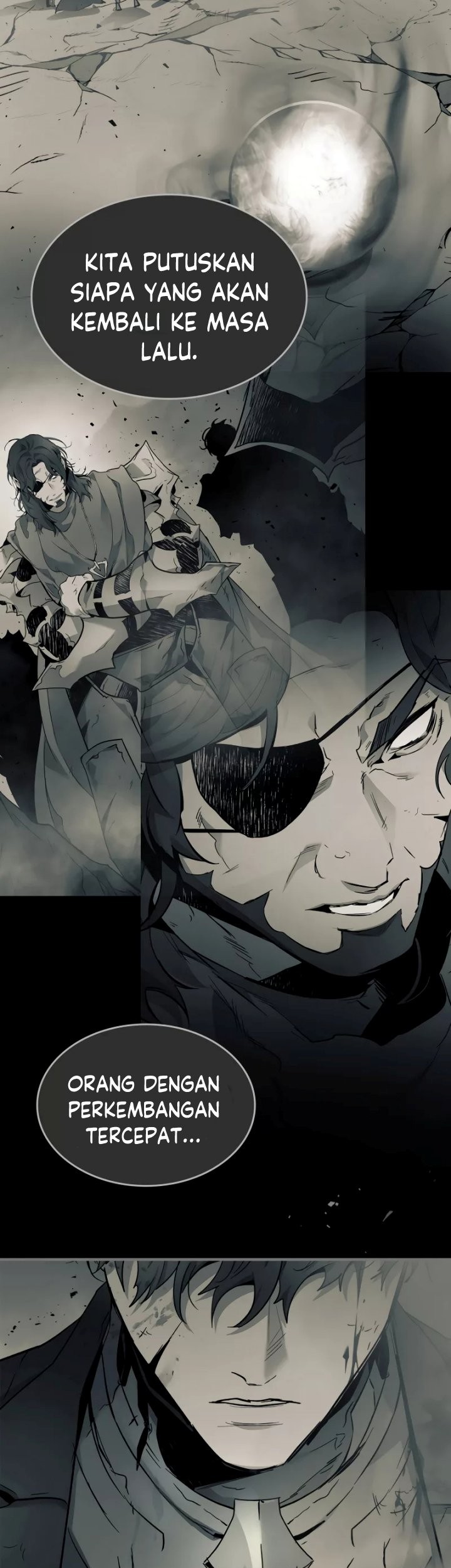 Leveling With the Gods Chapter 96 Gambar 27