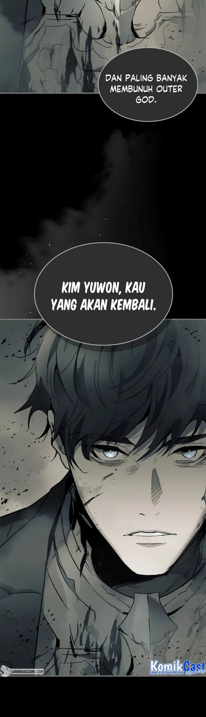 Leveling With the Gods Chapter 96 Gambar 28