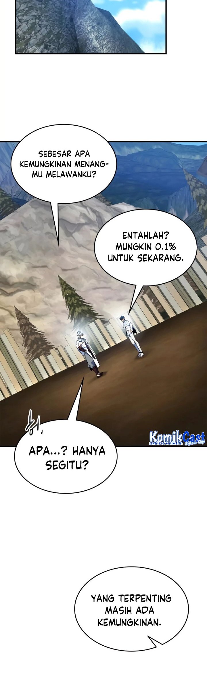Leveling With the Gods Chapter 96 Gambar 33