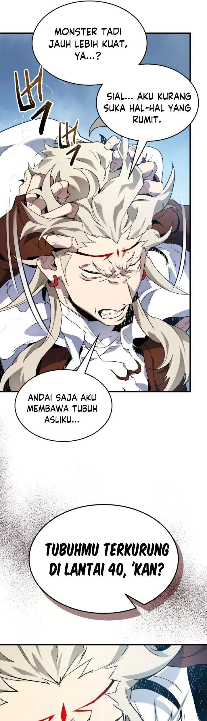 Leveling With the Gods Chapter 96 Gambar 34