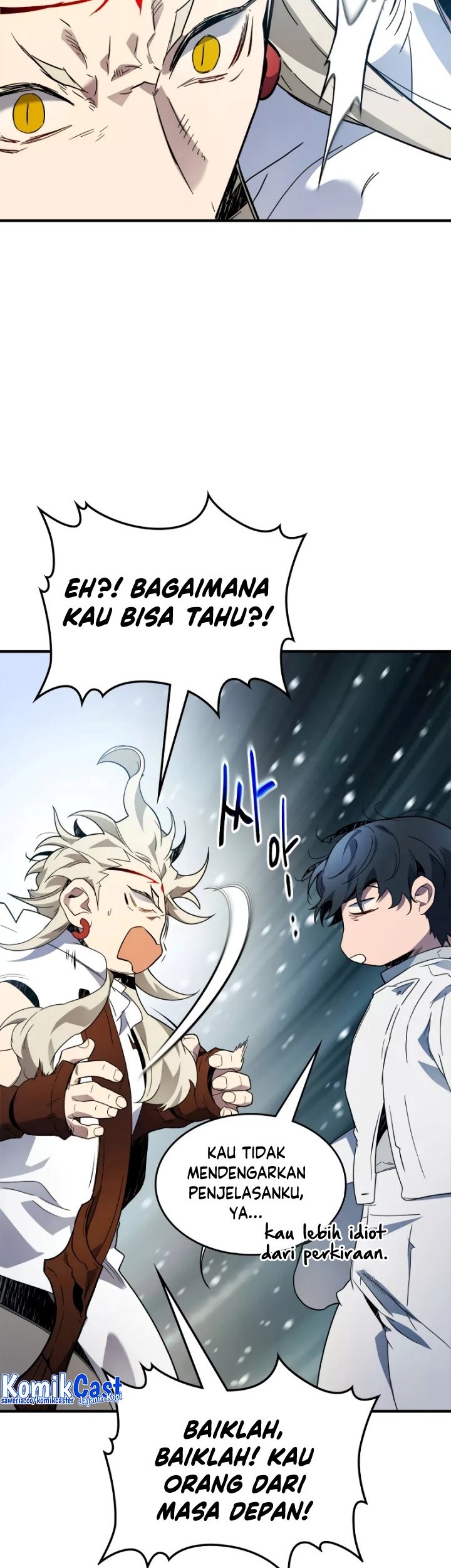 Leveling With the Gods Chapter 96 Gambar 35