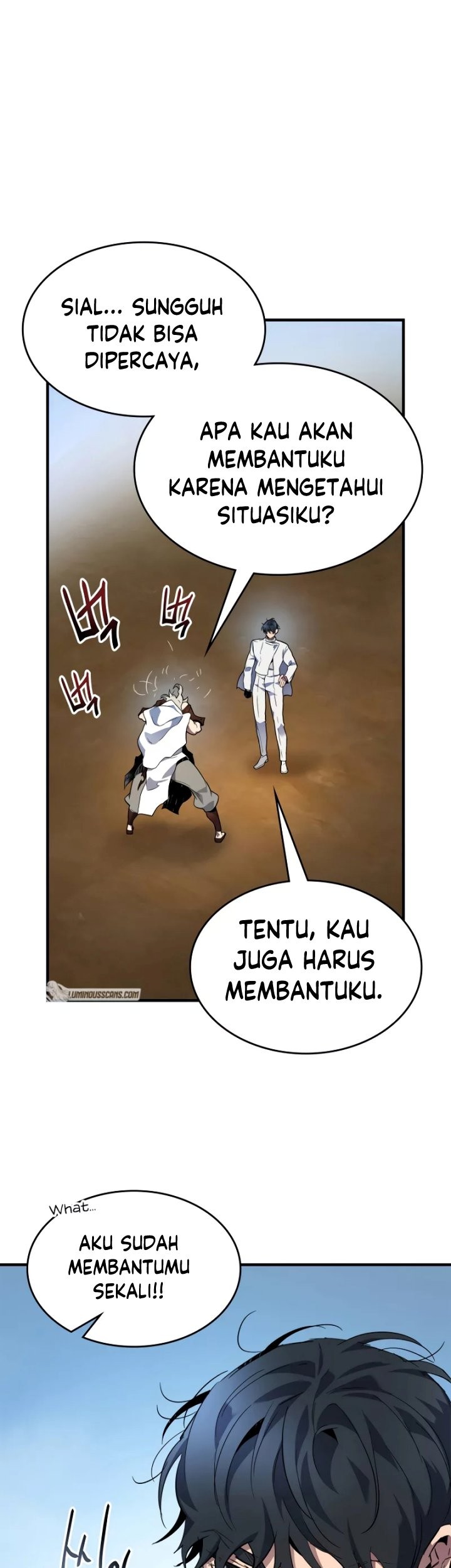 Leveling With the Gods Chapter 96 Gambar 37
