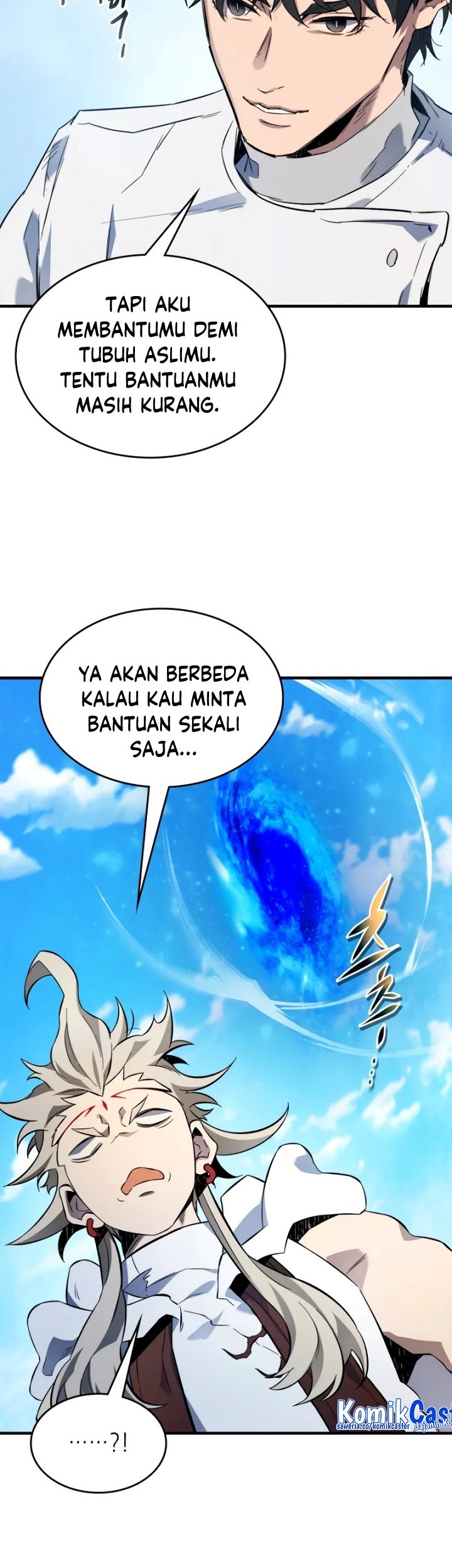 Leveling With the Gods Chapter 96 Gambar 38