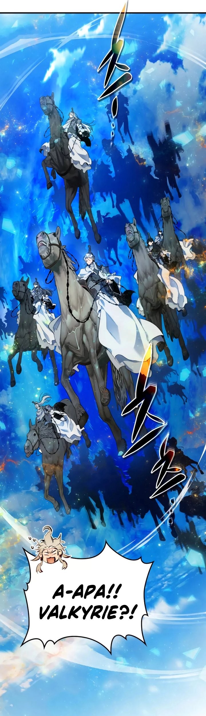 Leveling With the Gods Chapter 96 Gambar 40