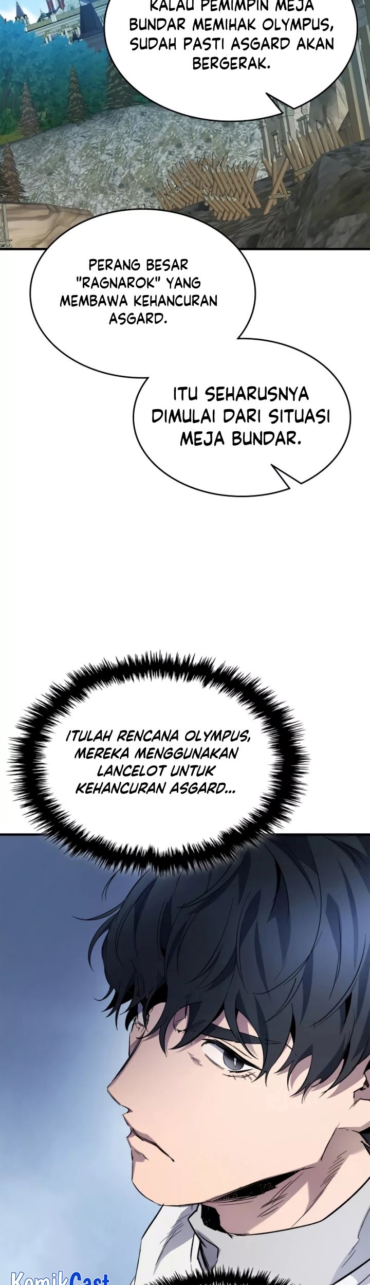 Leveling With the Gods Chapter 96 Gambar 42