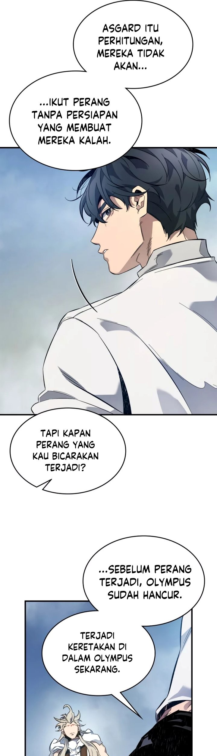 Leveling With the Gods Chapter 96 Gambar 44