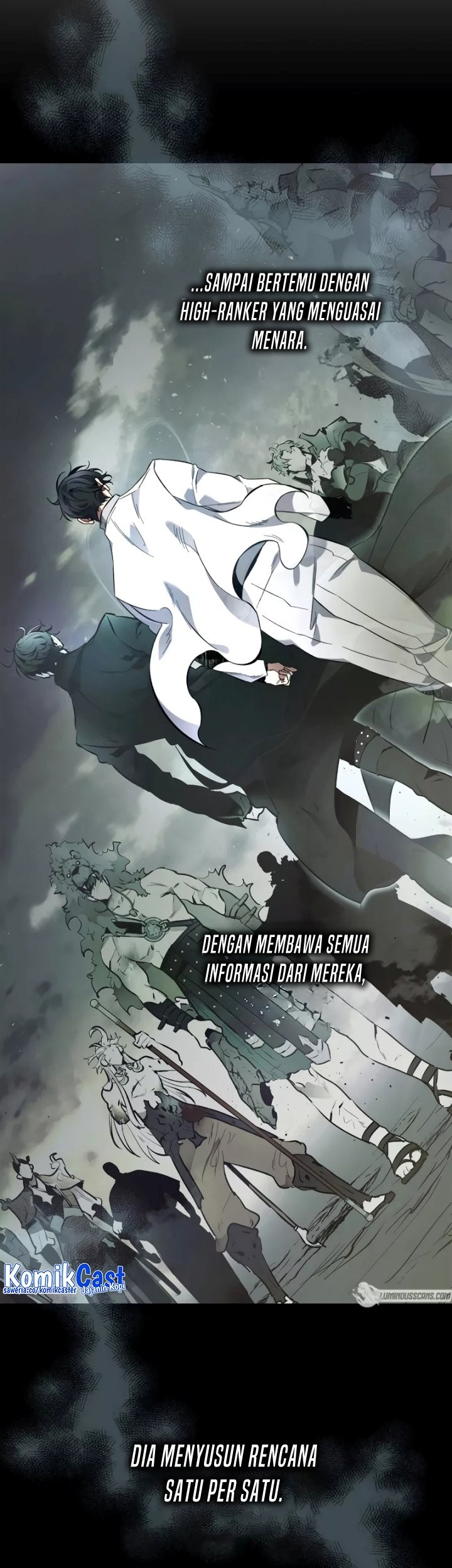 Leveling With the Gods Chapter 96 Gambar 47