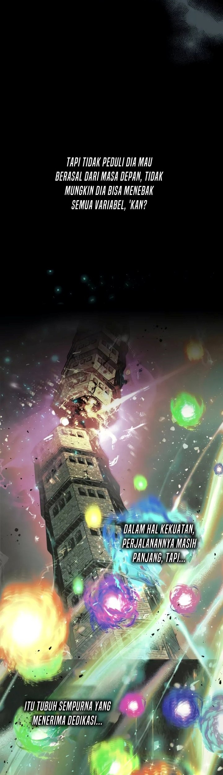 Leveling With the Gods Chapter 96 Gambar 48