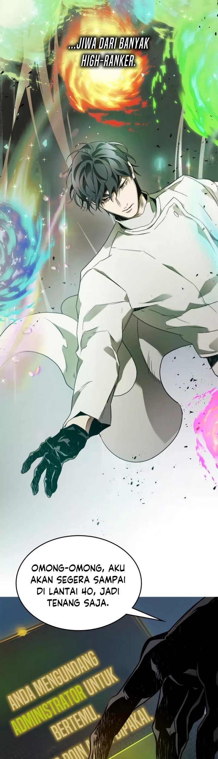 Leveling With the Gods Chapter 96 Gambar 50