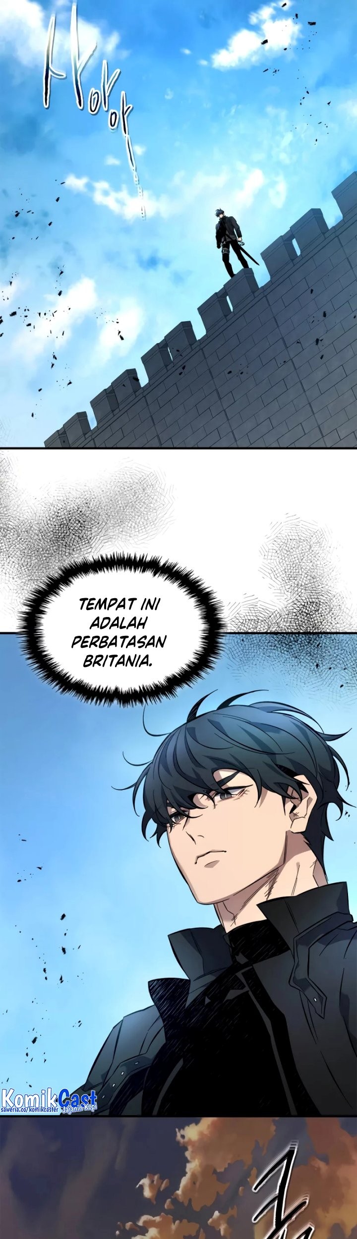 Leveling With the Gods Chapter 96 Gambar 56