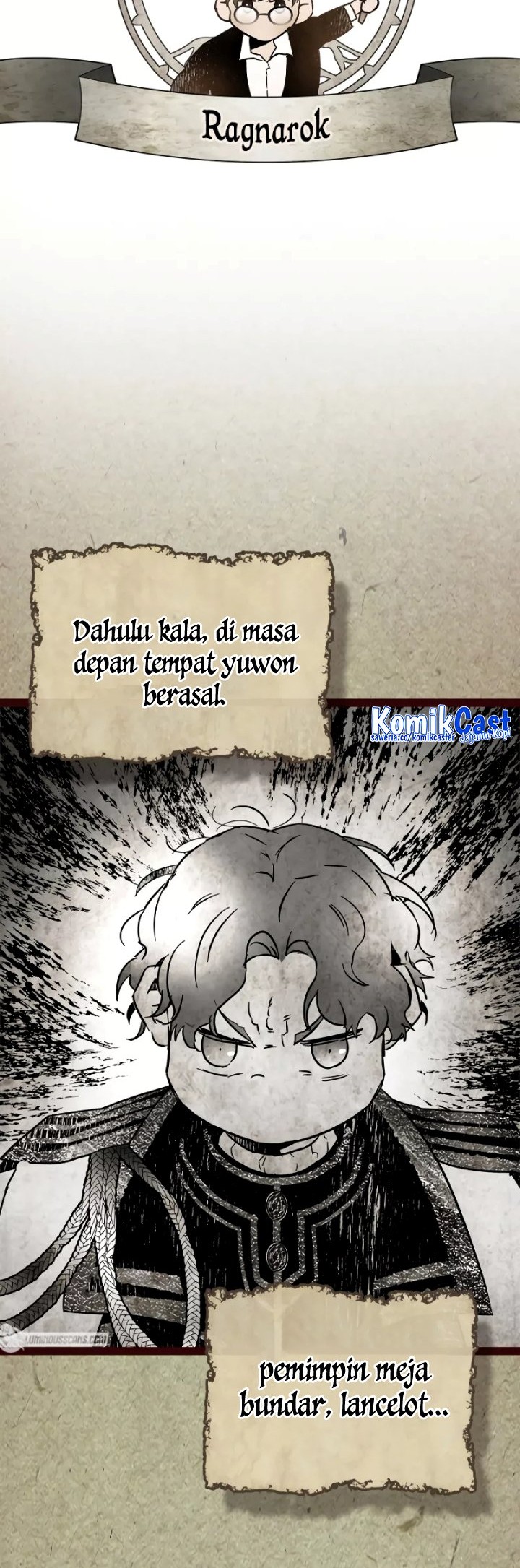 Leveling With the Gods Chapter 96 Gambar 59