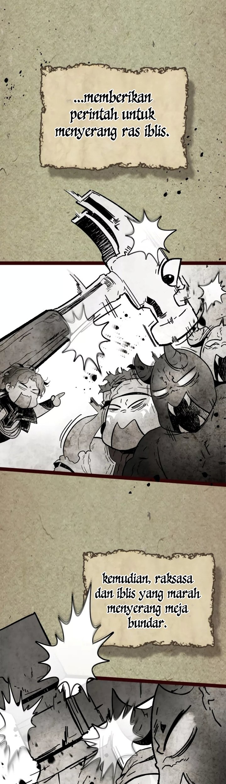 Leveling With the Gods Chapter 96 Gambar 60