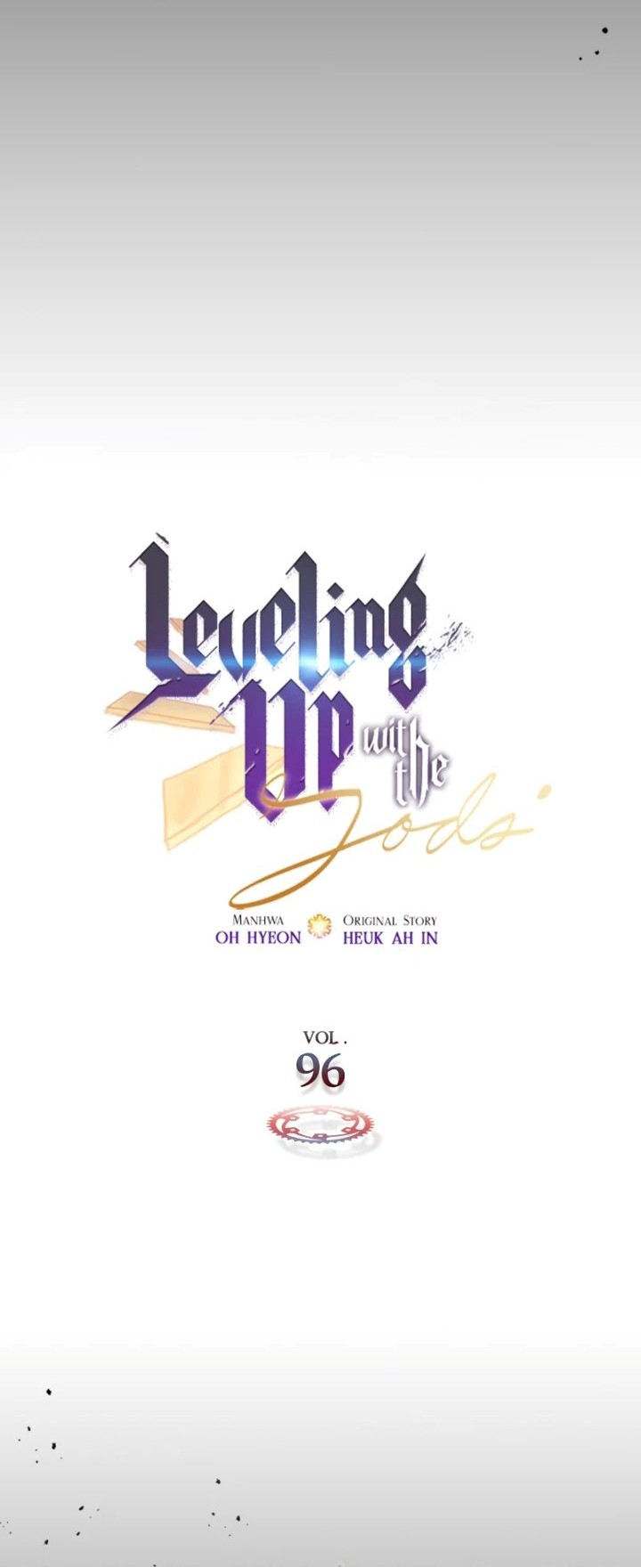 Leveling With the Gods Chapter 96 Gambar 5