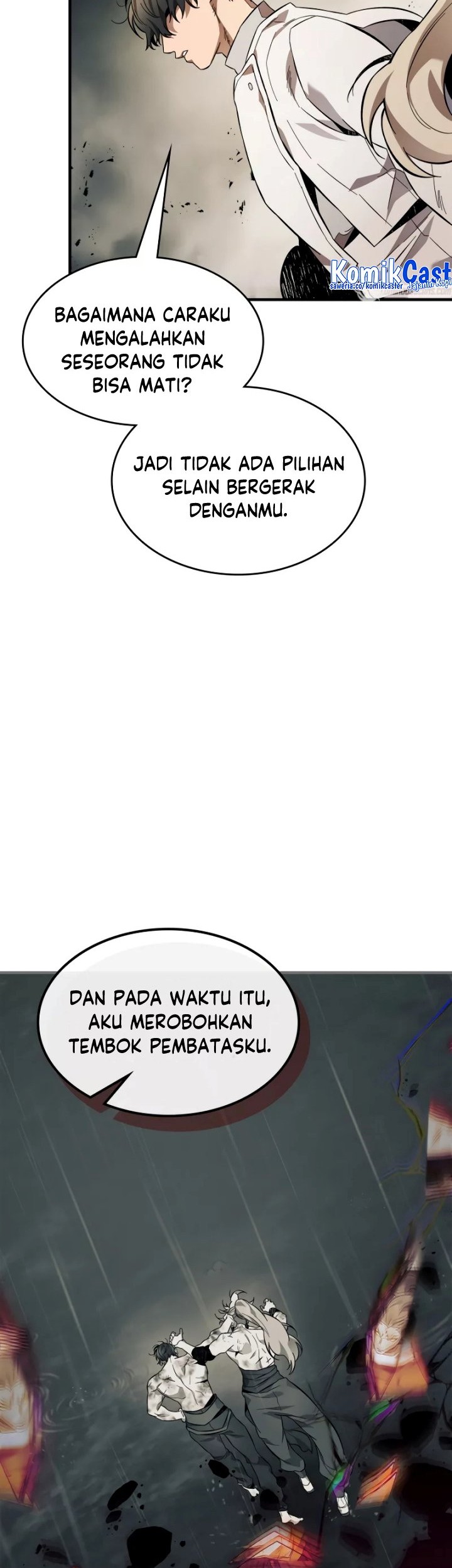 Leveling With the Gods Chapter 96 Gambar 16