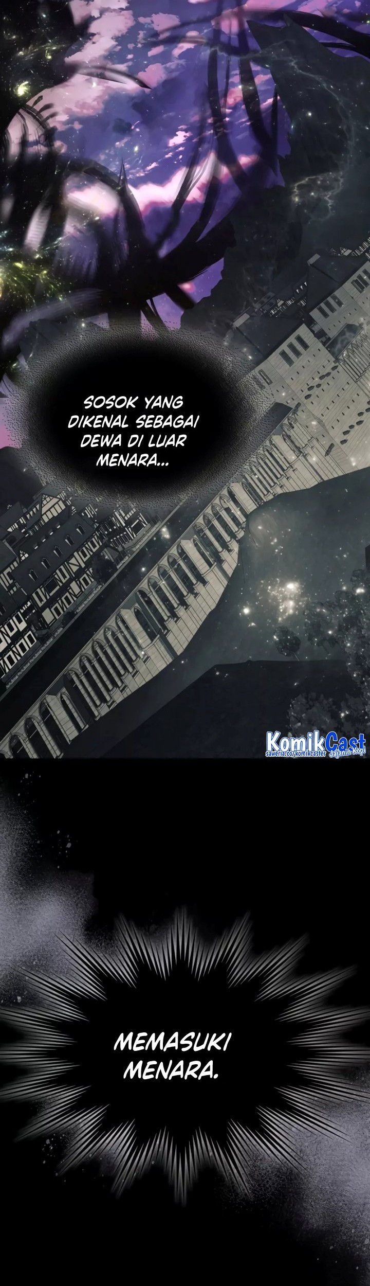 Leveling With the Gods Chapter 96 Gambar 19