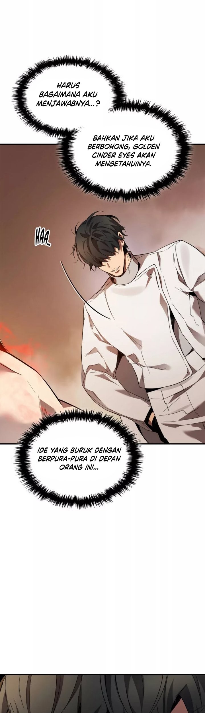 Leveling With the Gods Chapter 95 Gambar 28