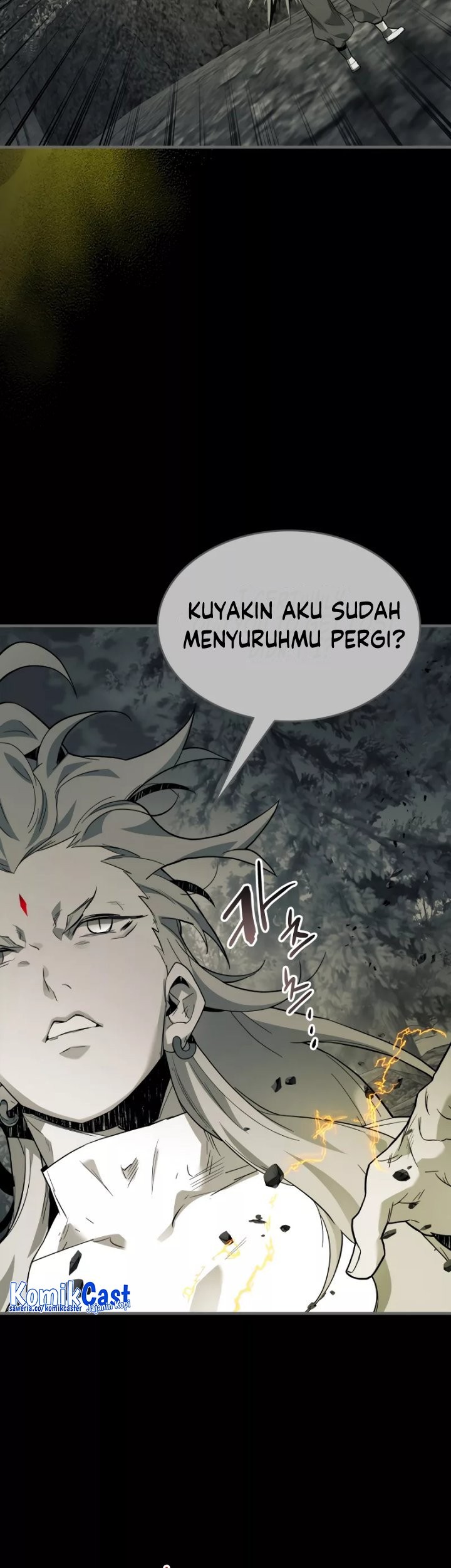 Leveling With the Gods Chapter 95 Gambar 36