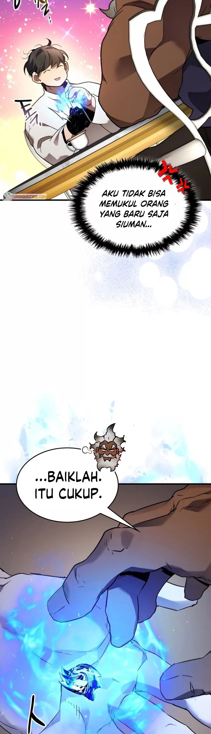 Leveling With the Gods Chapter 94 Gambar 18