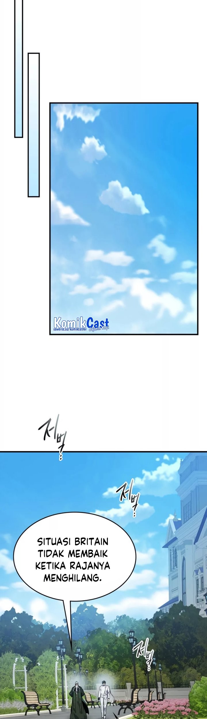 Leveling With the Gods Chapter 94 Gambar 22