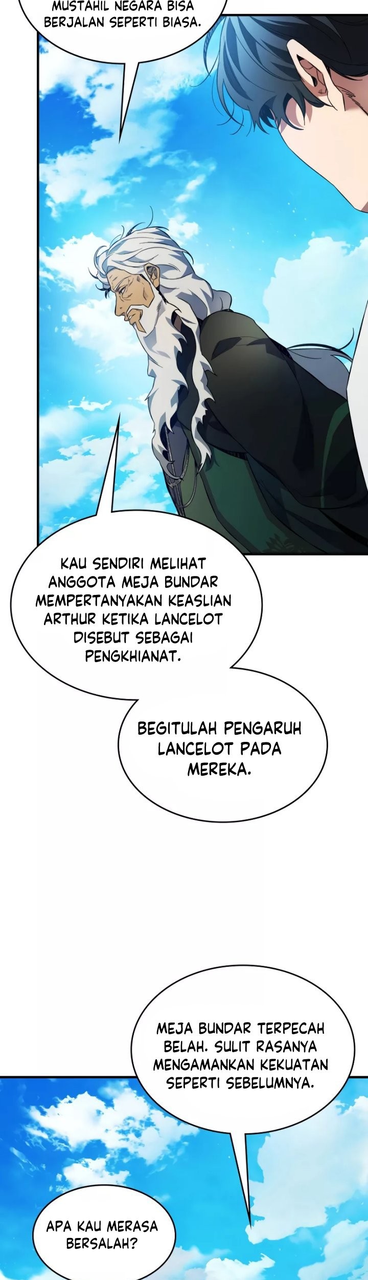 Leveling With the Gods Chapter 94 Gambar 24