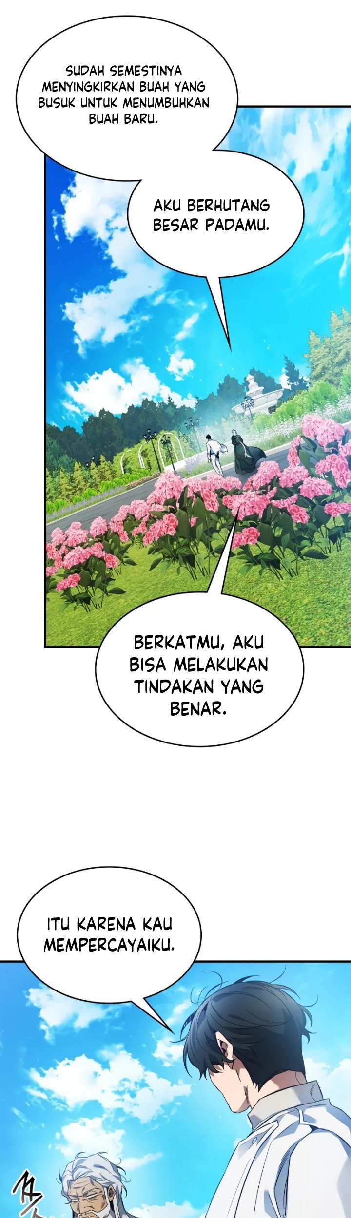 Leveling With the Gods Chapter 94 Gambar 26