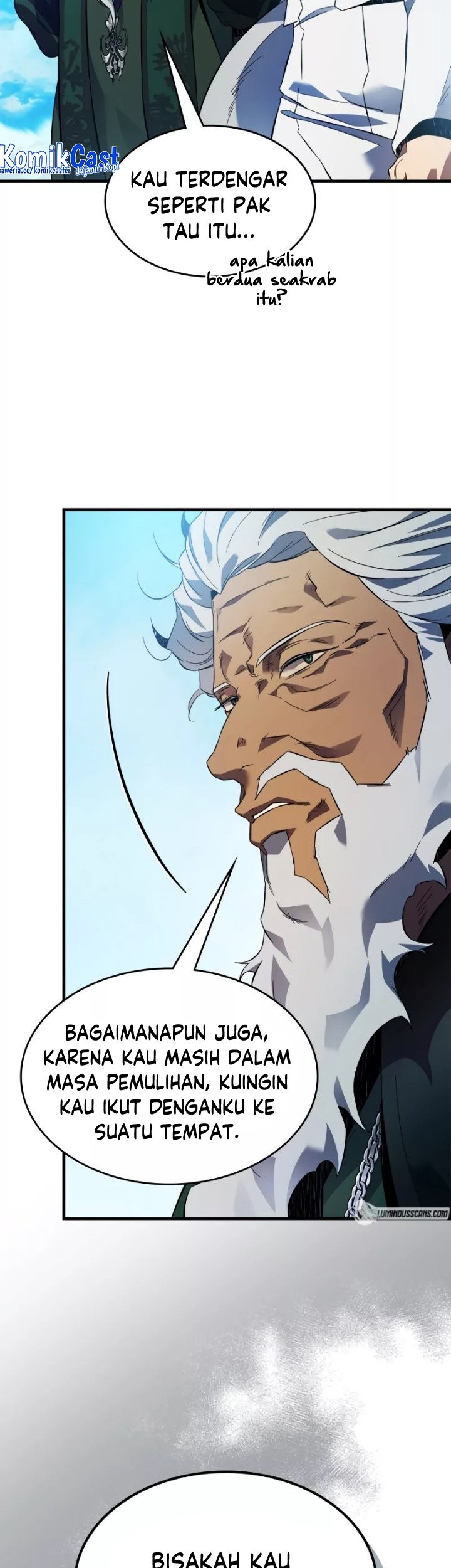 Leveling With the Gods Chapter 94 Gambar 28