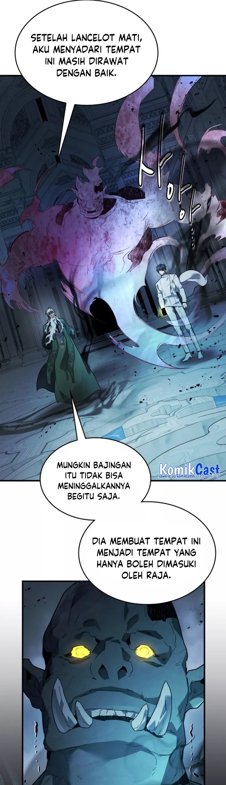 Leveling With the Gods Chapter 94 Gambar 32