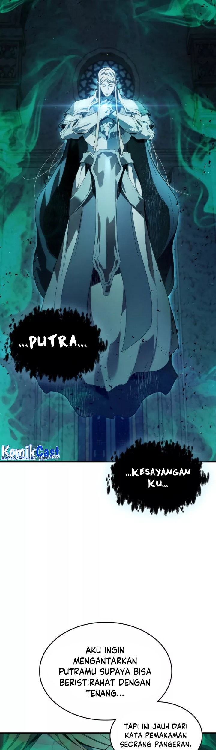 Leveling With the Gods Chapter 94 Gambar 34