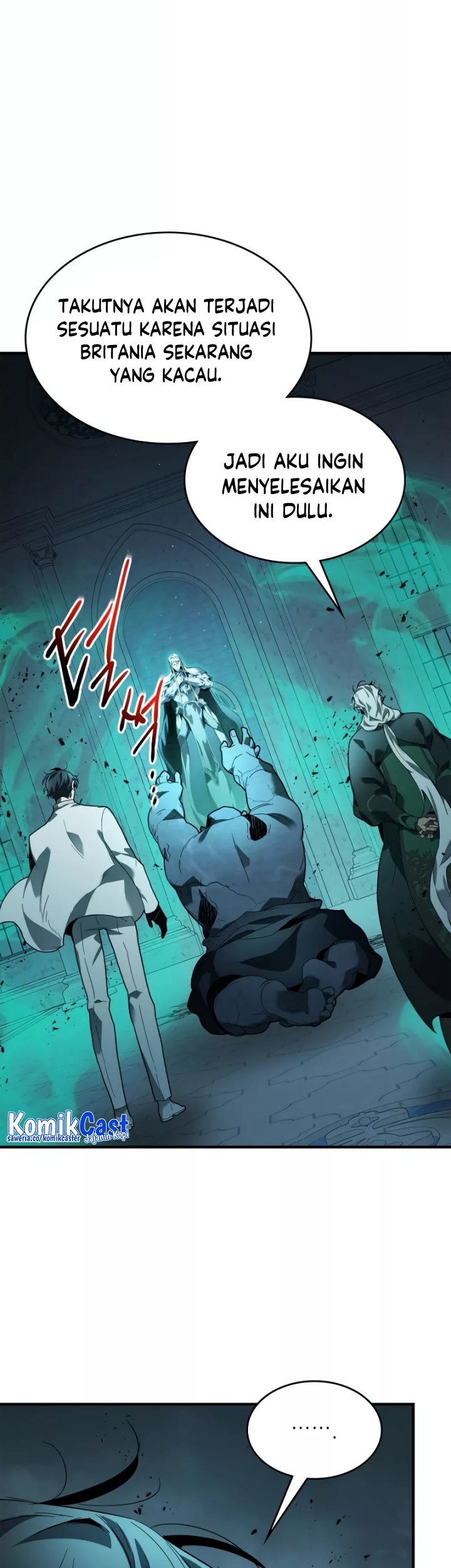 Leveling With the Gods Chapter 94 Gambar 36