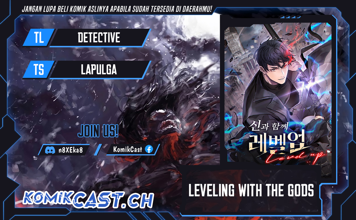 Baca Komik Leveling With the Gods Chapter 94 Gambar 1