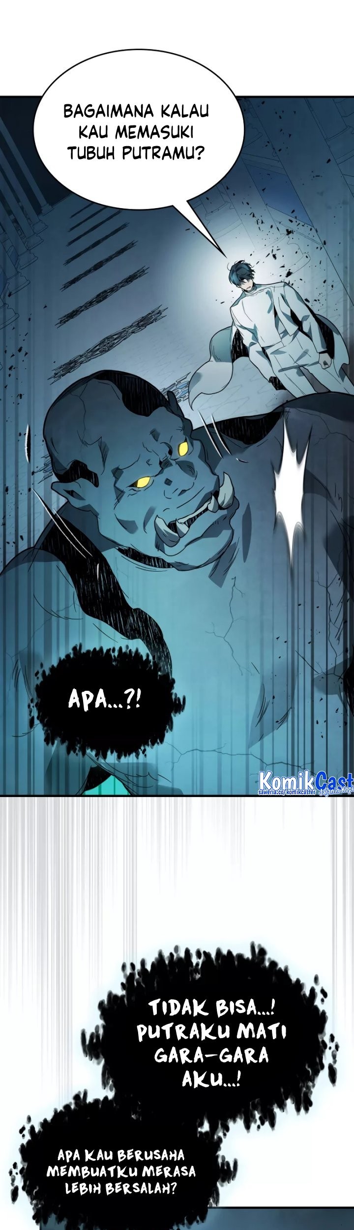 Leveling With the Gods Chapter 94 Gambar 38