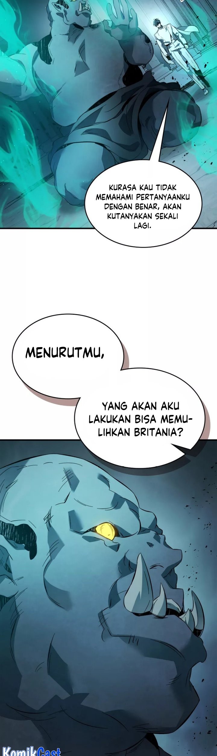 Leveling With the Gods Chapter 94 Gambar 42