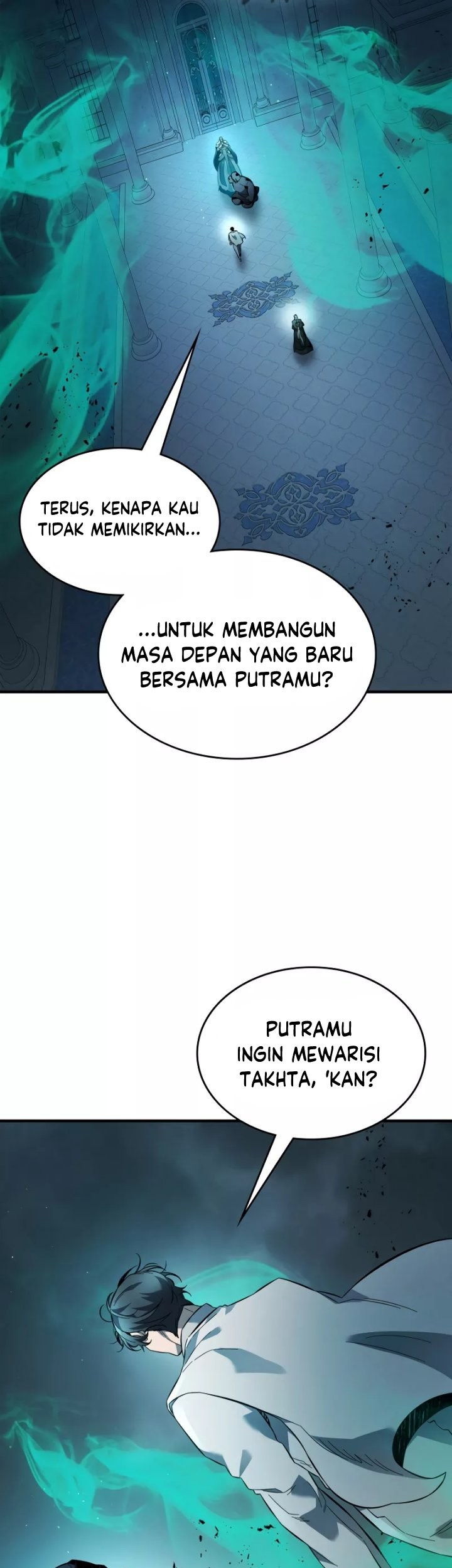 Leveling With the Gods Chapter 94 Gambar 44