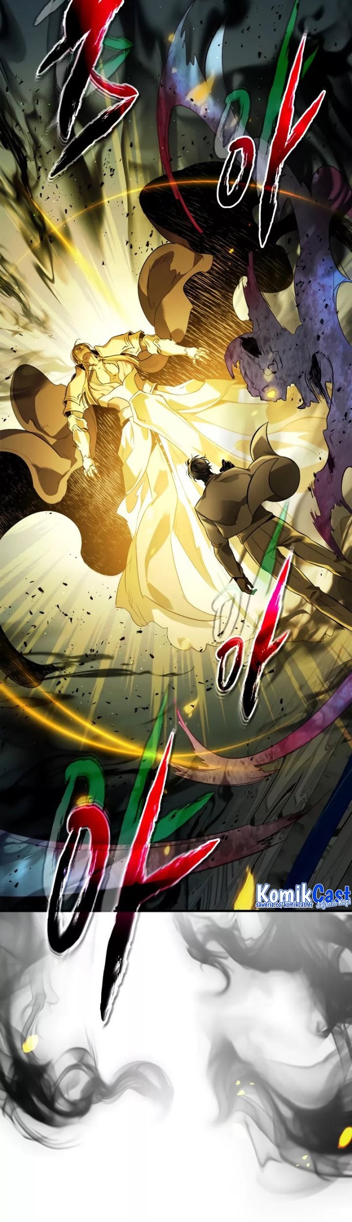 Leveling With the Gods Chapter 94 Gambar 52