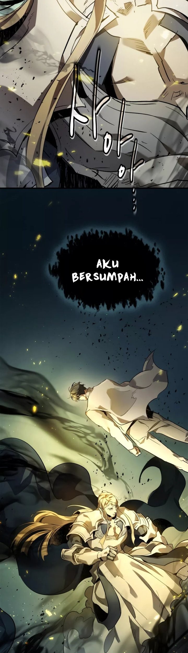 Leveling With the Gods Chapter 94 Gambar 54