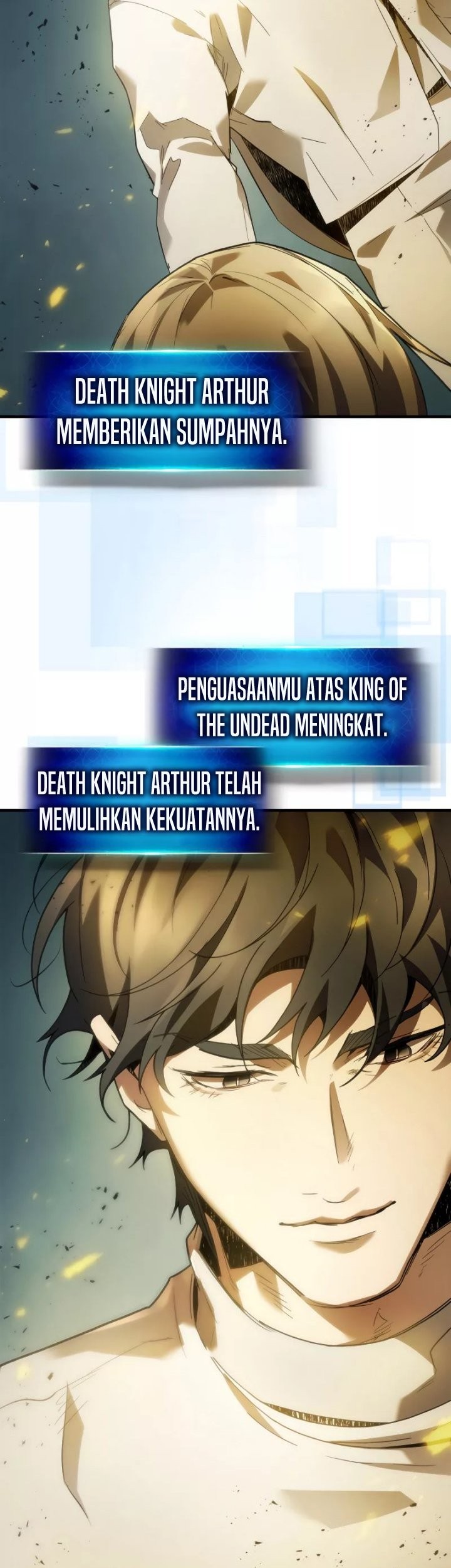 Leveling With the Gods Chapter 94 Gambar 58