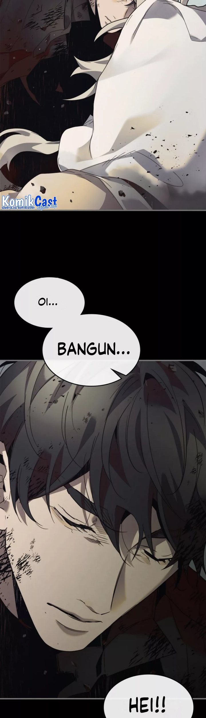 Leveling With the Gods Chapter 94 Gambar 64