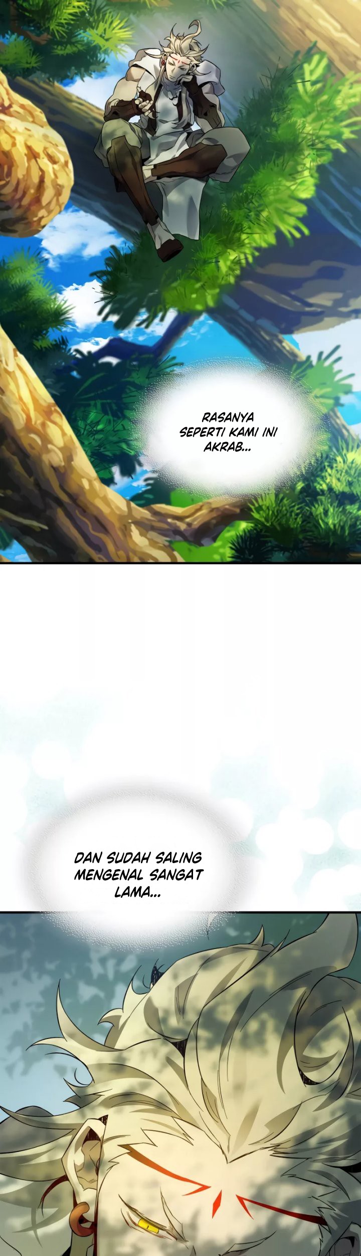 Leveling With the Gods Chapter 94 Gambar 68