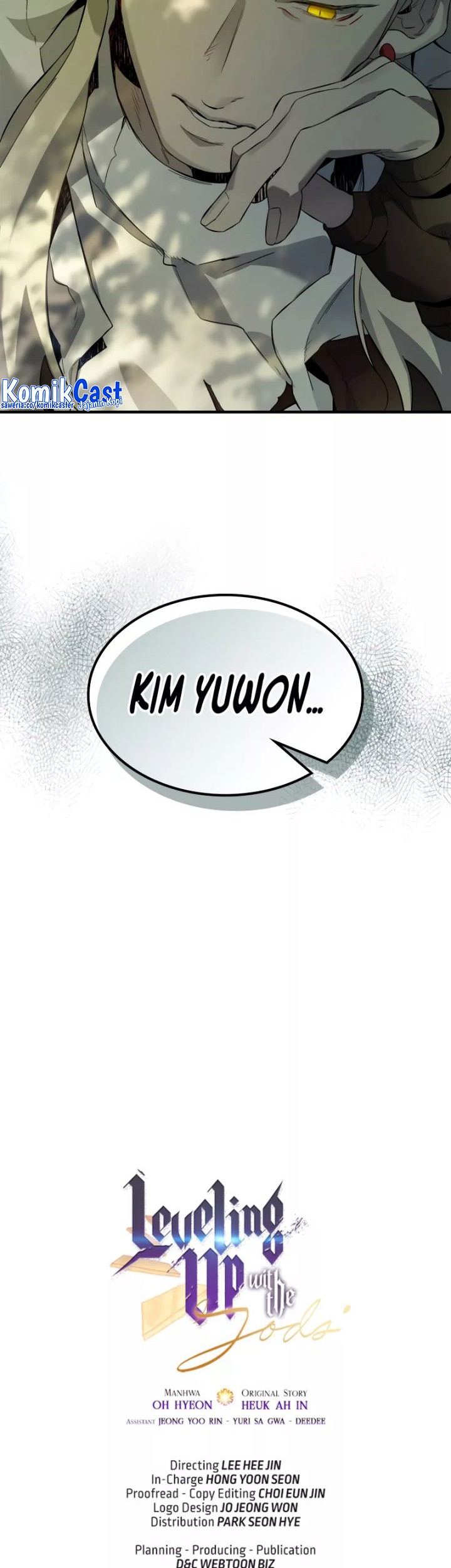 Leveling With the Gods Chapter 94 Gambar 69