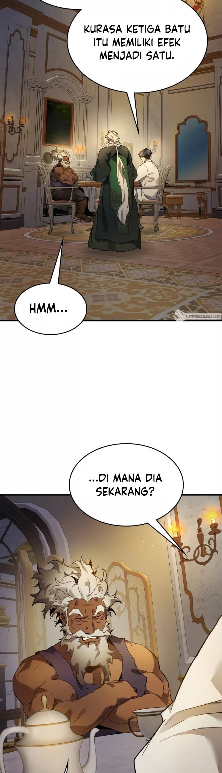 Leveling With the Gods Chapter 94 Gambar 6