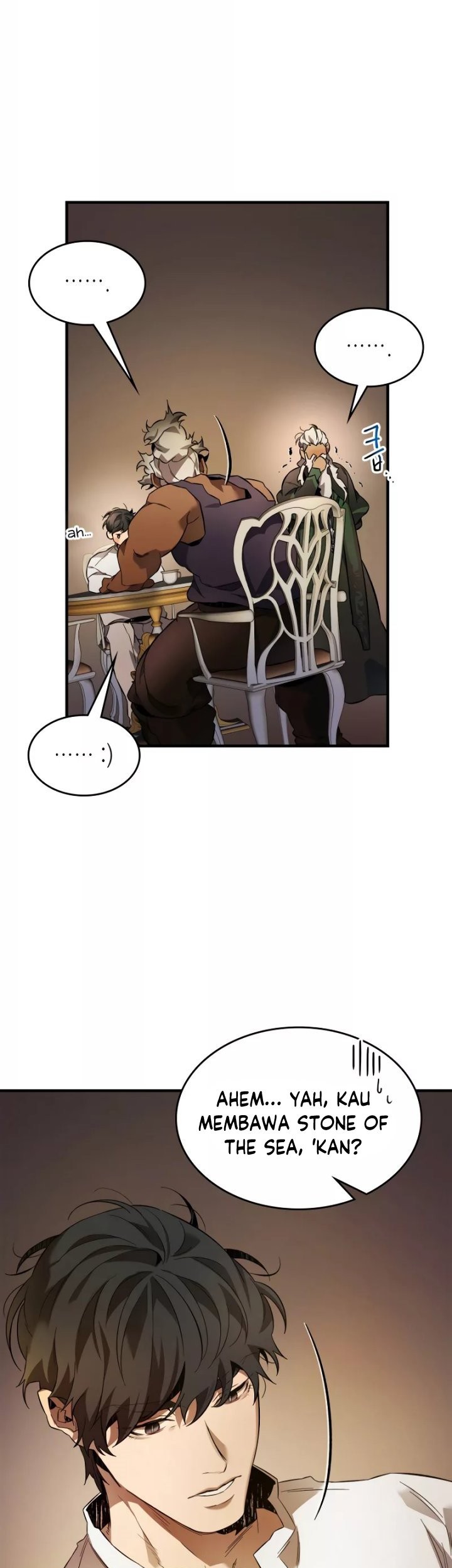 Leveling With the Gods Chapter 94 Gambar 10