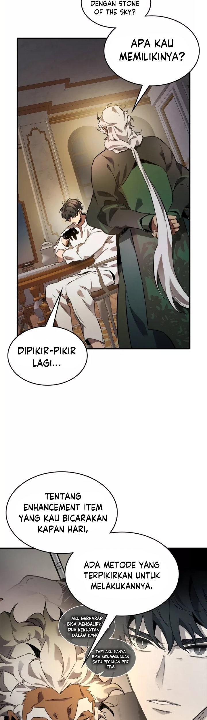 Leveling With the Gods Chapter 94 Gambar 12