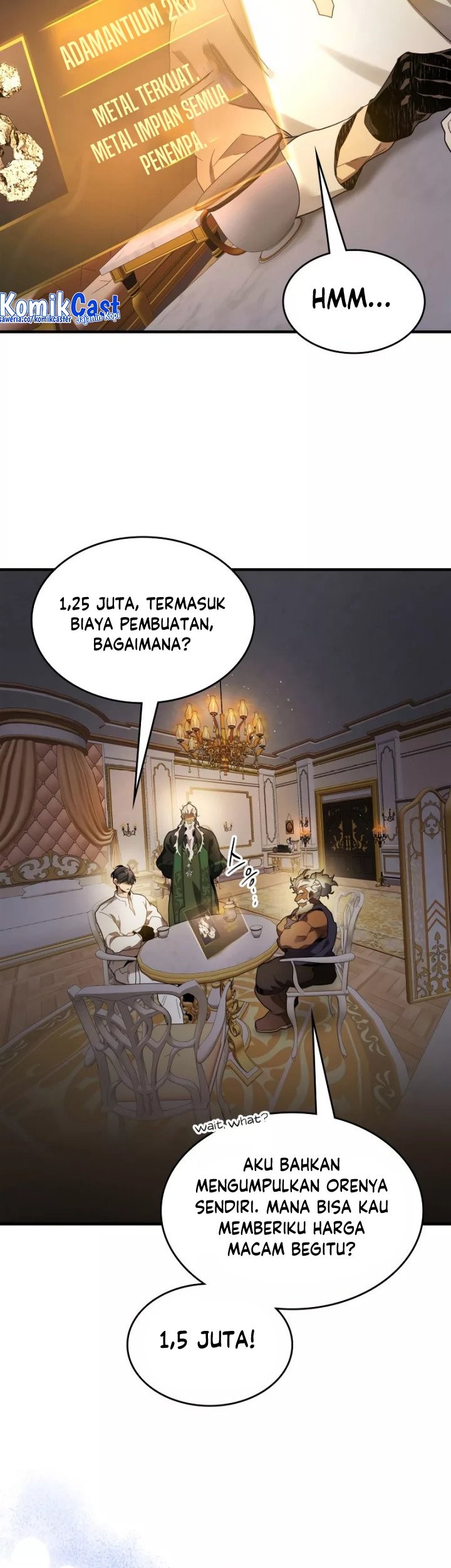 Leveling With the Gods Chapter 94 Gambar 16
