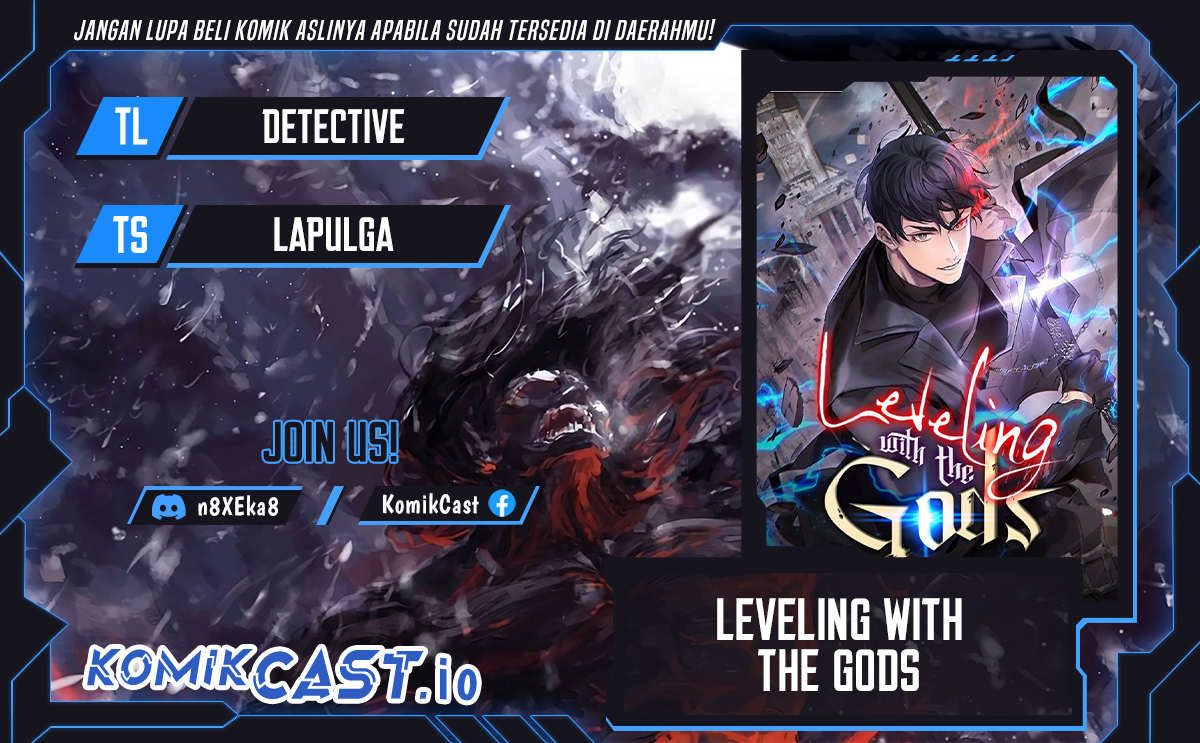 Komik Leveling With the Gods Chapter 93 gambar nomor 1