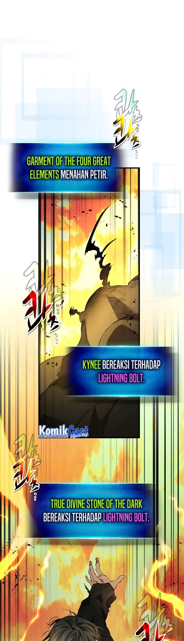 Leveling With the Gods Chapter 93 Gambar 24