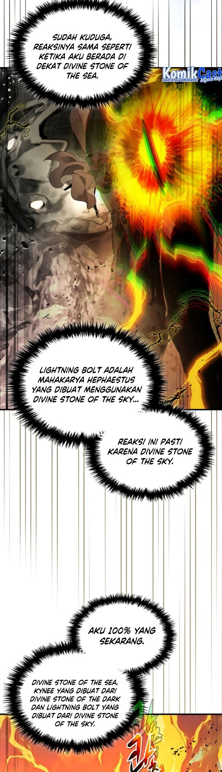 Leveling With the Gods Chapter 93 Gambar 26