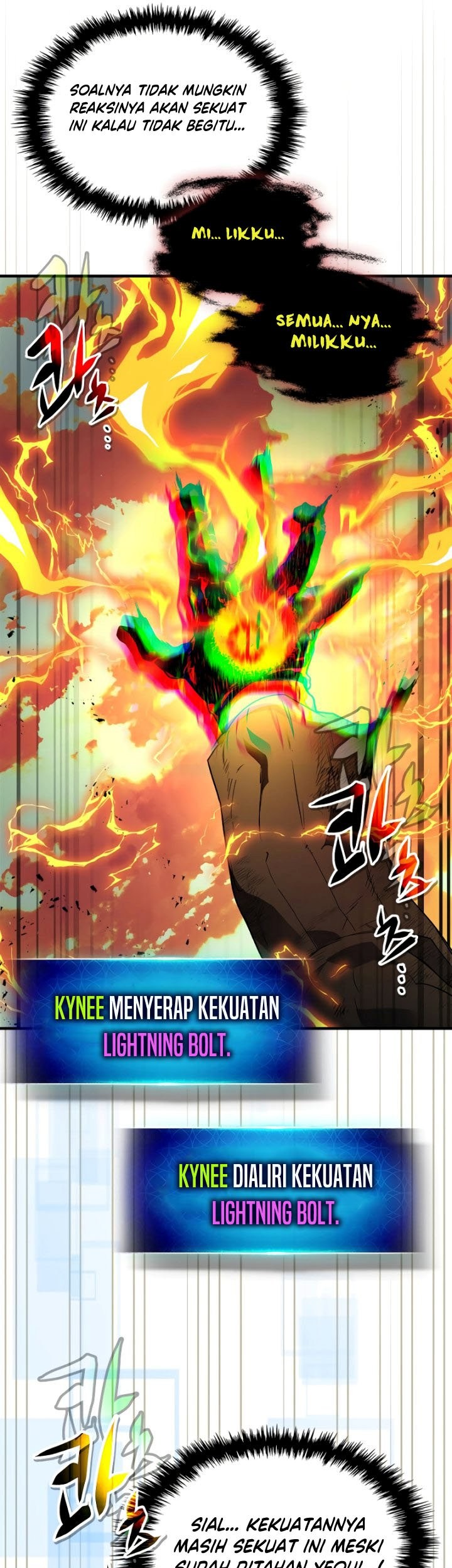 Leveling With the Gods Chapter 93 Gambar 28