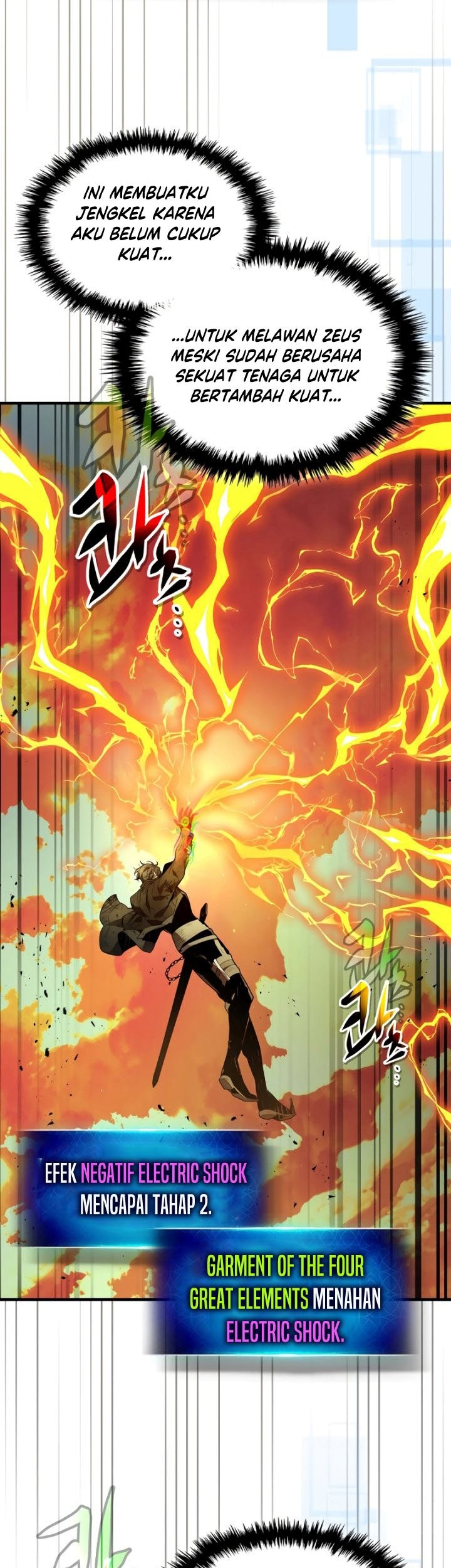 Leveling With the Gods Chapter 93 Gambar 30