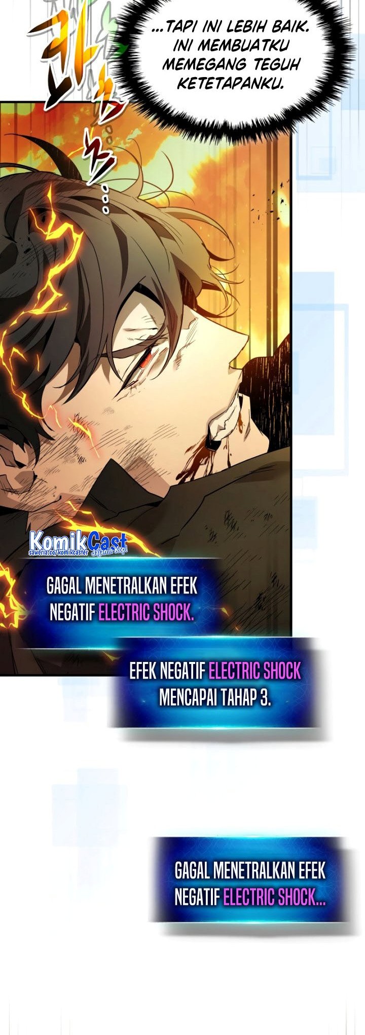 Leveling With the Gods Chapter 93 Gambar 31